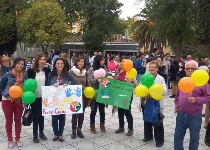 Feafes Calma organiza una gala benéfica para recaudar fondos