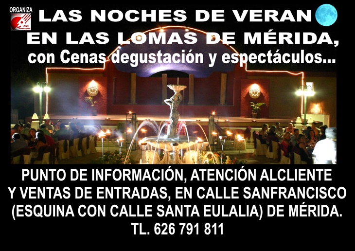 Ya a la venta las entradas para las cenas con Bertín Osborne o Antonio Carmona