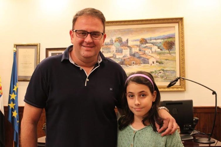 La emeritense Celia Ruíz, seleccionada para la orquesta de Ara Malikian