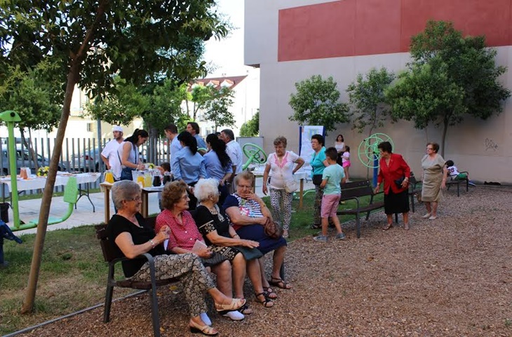 El Hogar de Mayores de la Zona Sur abre sus puertas