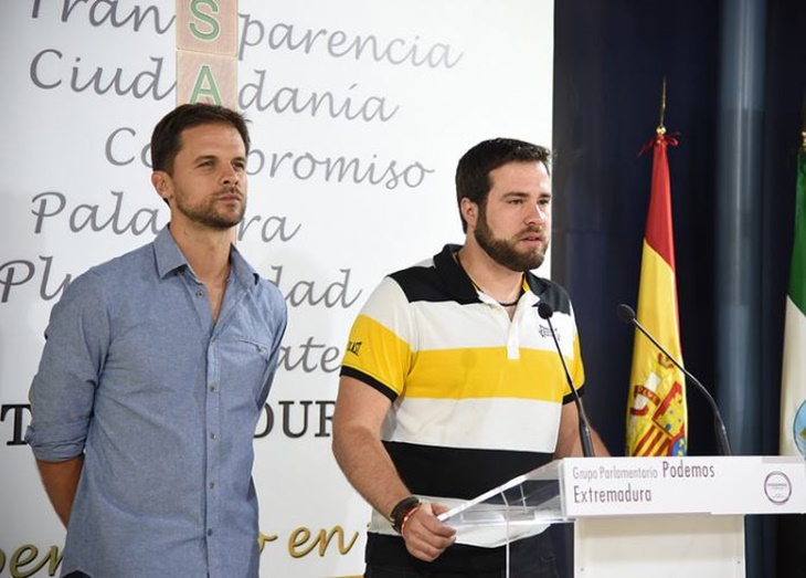 Podemos pretende modificar la Ley contra la Exclusión Social de la Junta