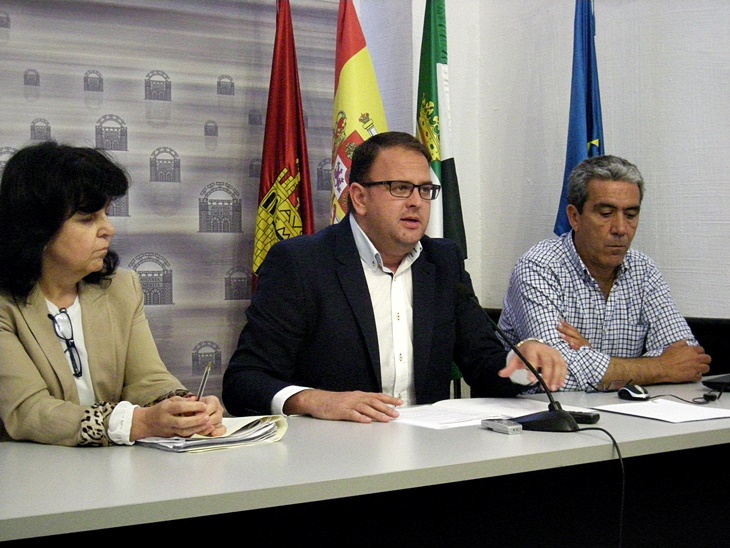 Más transparencia en la página web del Ayuntamiento de Mérida