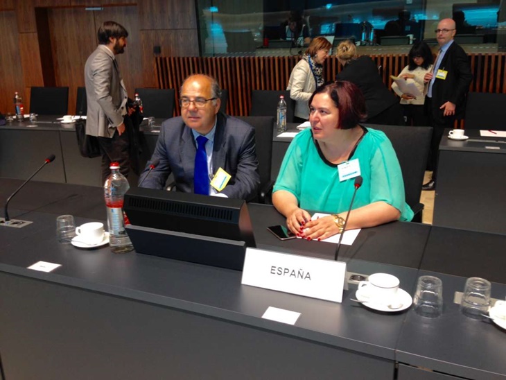 Extremadura defiende ante la UE une economía que genere más empleo verde