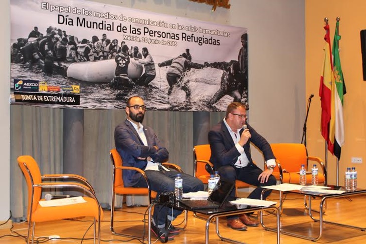 Mérida conmemora el Día Mundial de las Personas Refugiadas