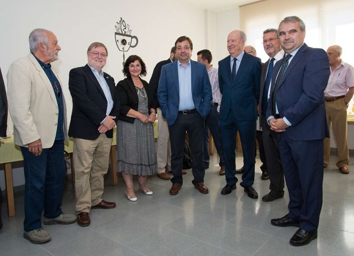 Vara indica que las fundaciones son el mejor instrumento para llegar a las personas