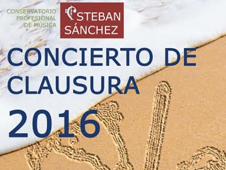 El Conservatorio de Mérida clausura el curso con un emotivo concierto