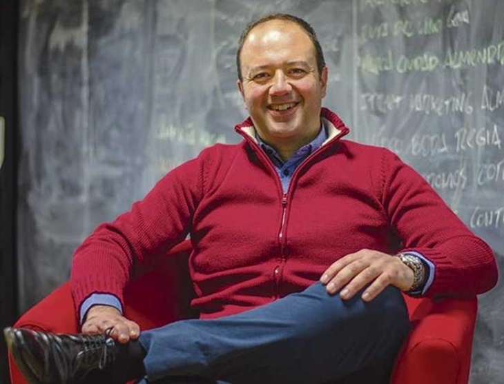 Cayetano Polo (C’s):  “Necesitamos reformas, no sillones”