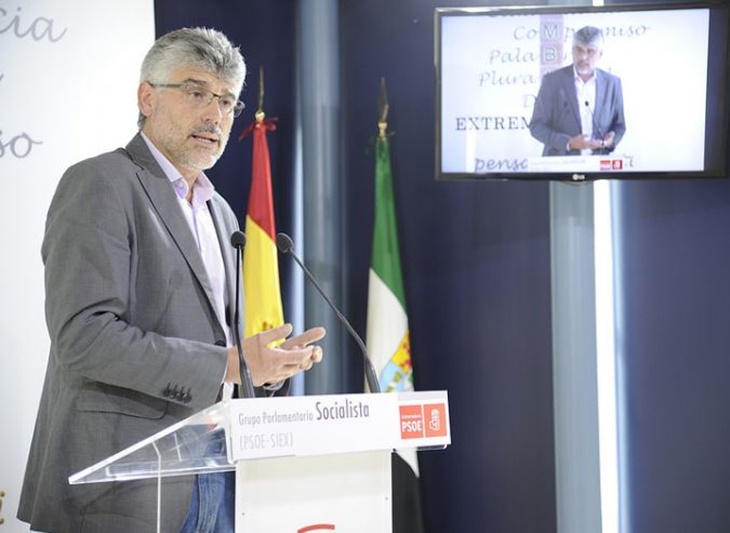 PSOE: “Rajoy será culpable del cierre de la mina Aguablanca&quot;