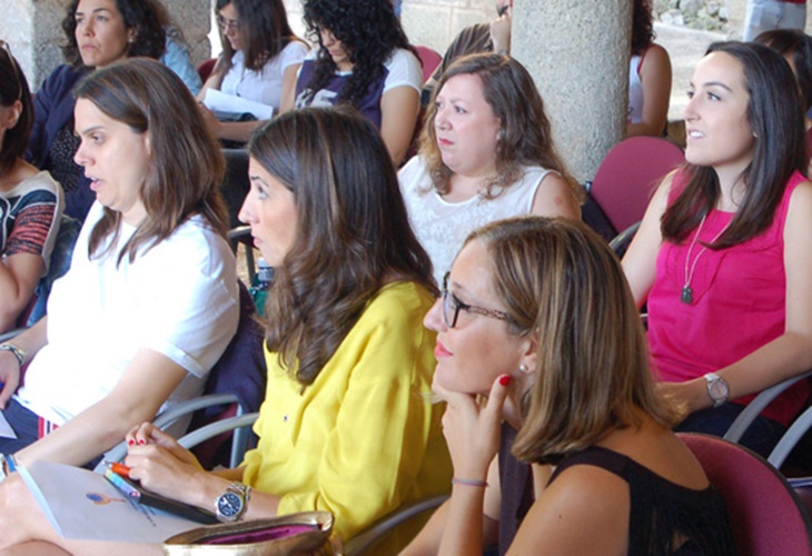 Cerca de 500 universitarios optan a las becas de los cursos de Campus Yuste