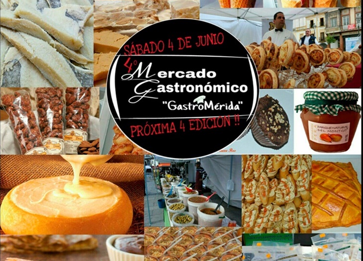 La IV edición de Gastro Mérida llega mañana a la Plaza de España