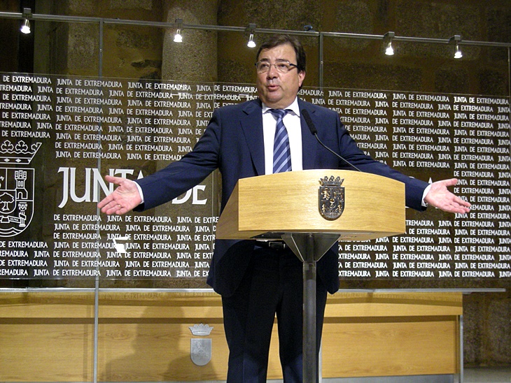 Vara indica que “ahora más que nunca” hay que apoyar a la UE
