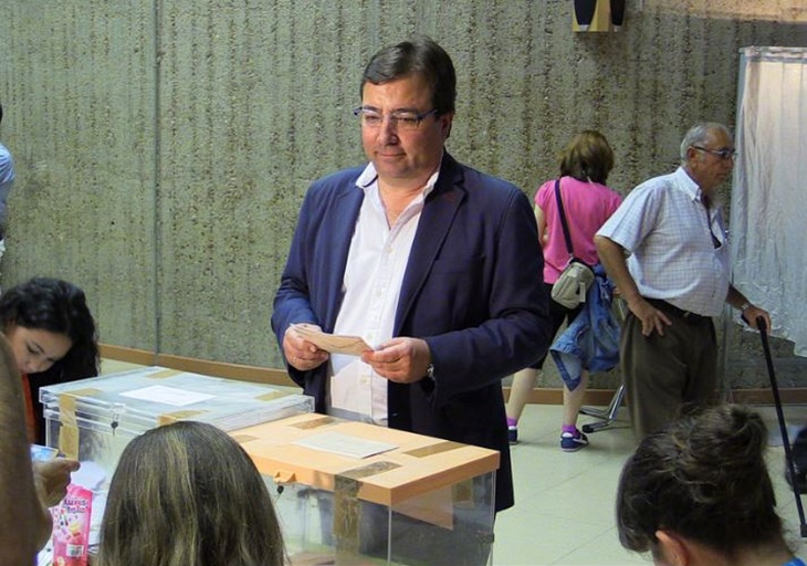 Vara vaticina un “escenario complejo” tras las elecciones de hoy