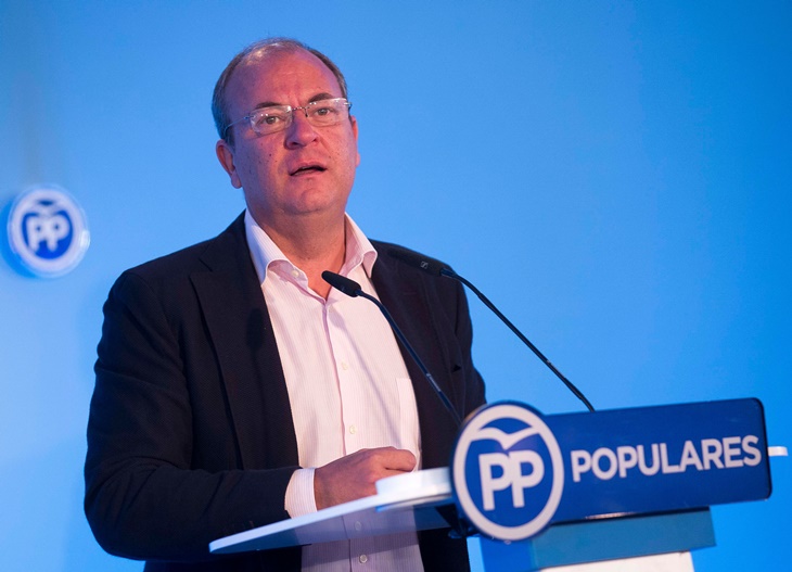 Monago: “A Vara se le han terminado las excusas para la Plataforma Logística”