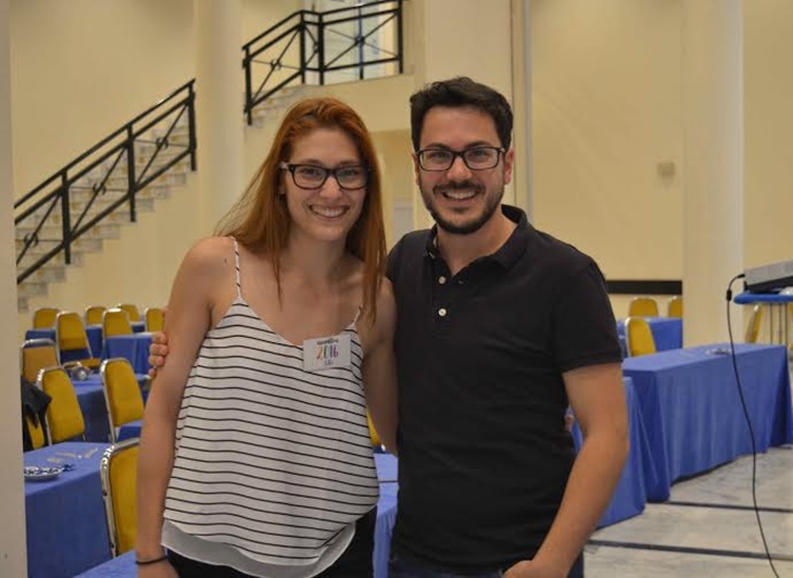 Elena Ruiz, nueva presidenta del Consejo de la Juventud de Extremadura.