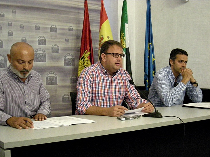 Escasez de Policías Nacionales en la capital extremeña