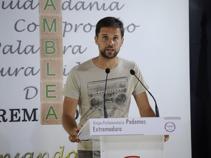 Podemos afronta la campaña “con ilusión por ganar al PSOE”