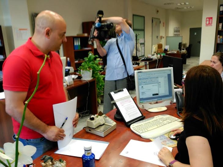 Podemos apuesta por facilitar la inclusión de personas con diversidad funcional