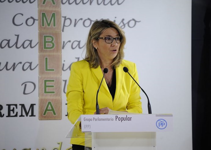 El PP exige el abono “inmediato” de las becas complementarias
