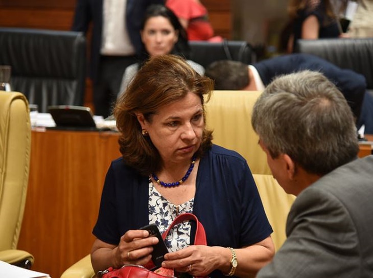 La Junta asegura mantener reuniones “prudentes” con Liberbank