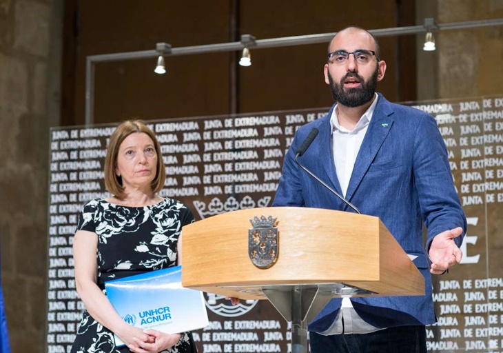 Un proyecto pretende mejorar las condiciones de vida de 750 refugiados sirios