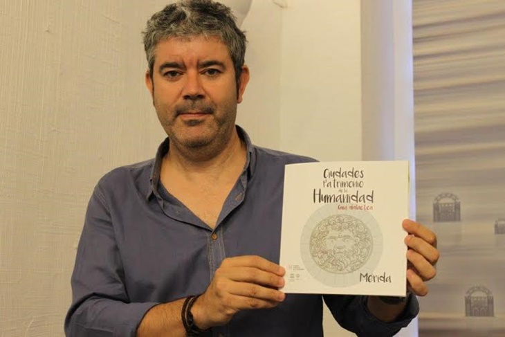 Nueva Guía Didáctica de la ciudad para escolares