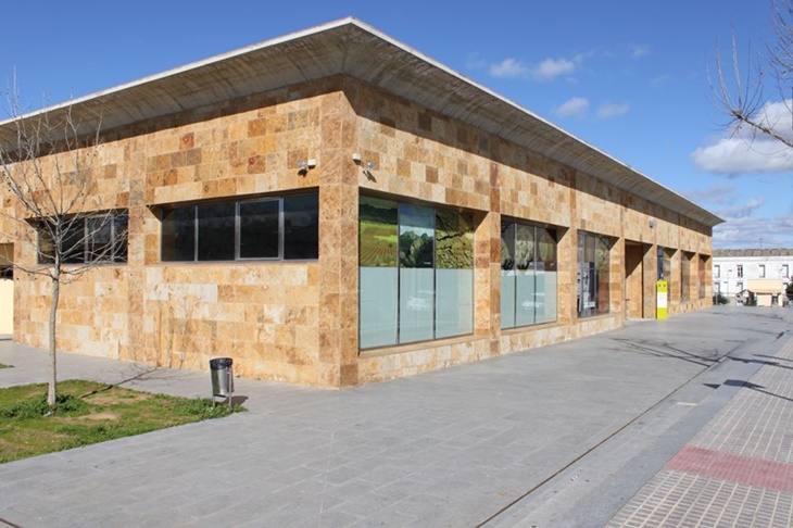 Cine, vinos y gastronomía en el Museo Abierto de Mérida