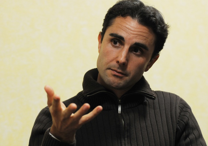 Falciani y Moreno Yagüe protagonizan un acto sobre corrupción en Badajoz