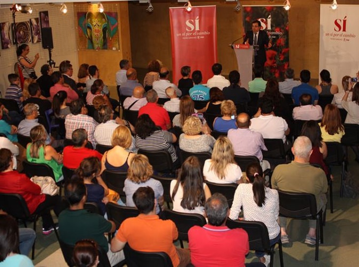 Vara: “El Ayuntamiento es la institución más pegada a los ciudadanos”