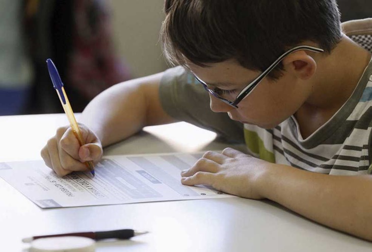 Más de 10.000 alumnos se someten a la reválida de 6º de Primaria