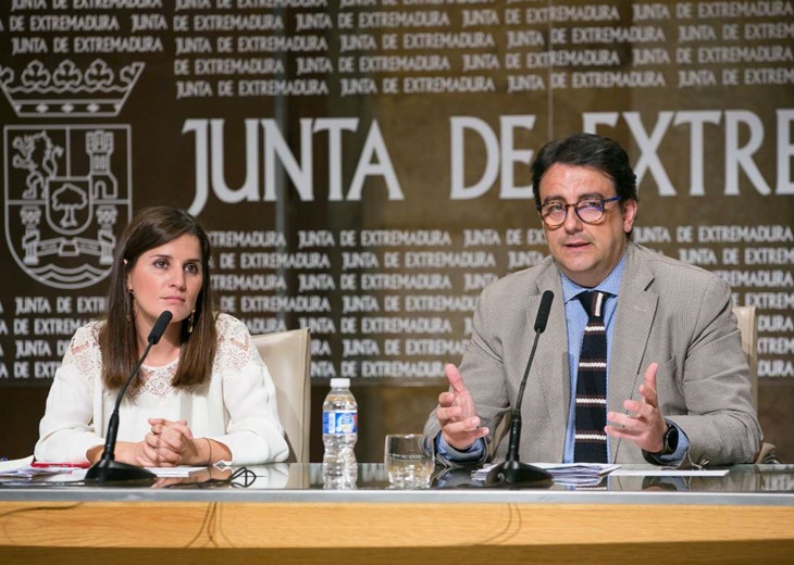 Gisvesa gestionará el Observatorio de la Vivienda de Extremadura