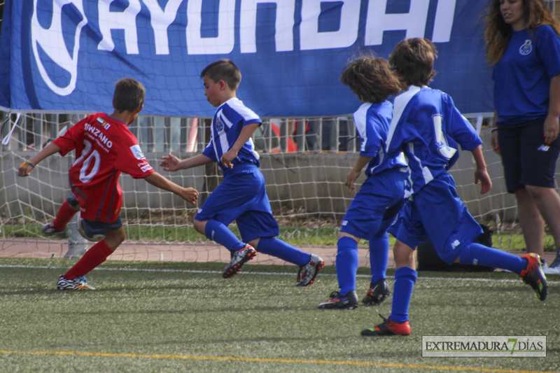 Primer día de Mundialito en imágenes