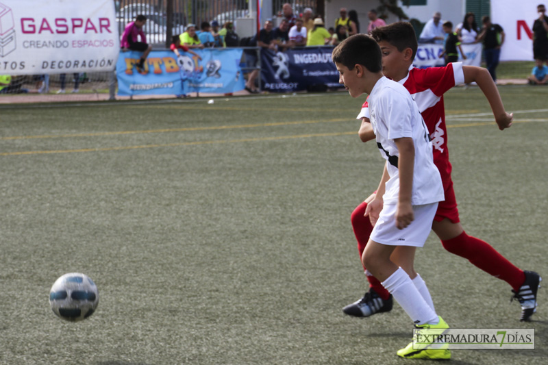 Primer día de Mundialito en imágenes
