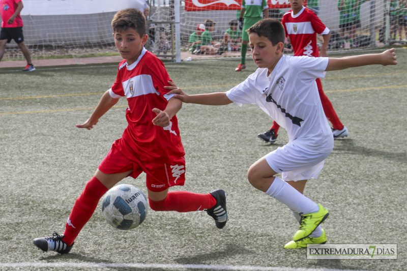 Primer día de Mundialito en imágenes