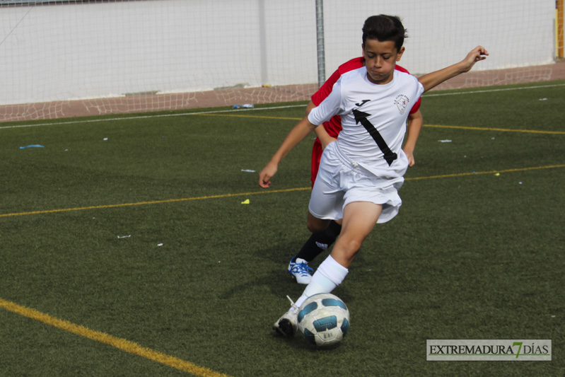 Primer día de Mundialito en imágenes