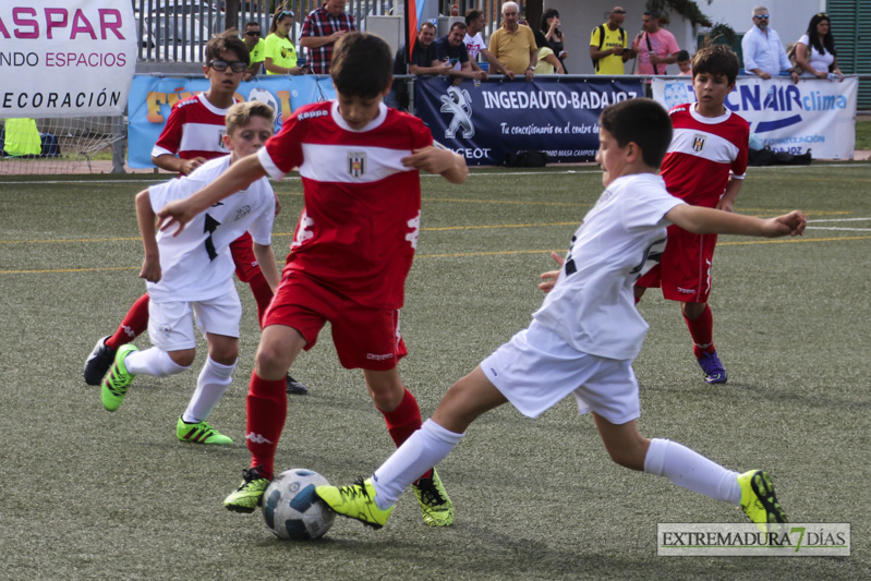 Primer día de Mundialito en imágenes