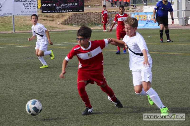 Primer día de Mundialito en imágenes