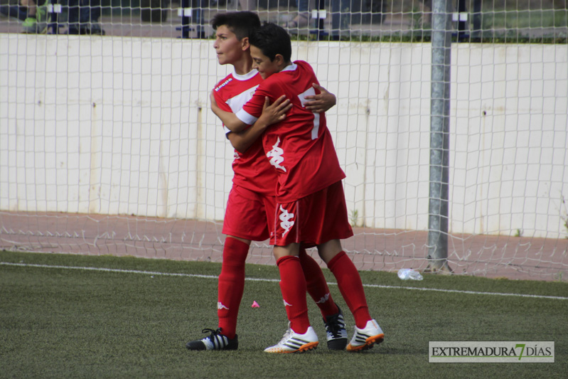 Primer día de Mundialito en imágenes