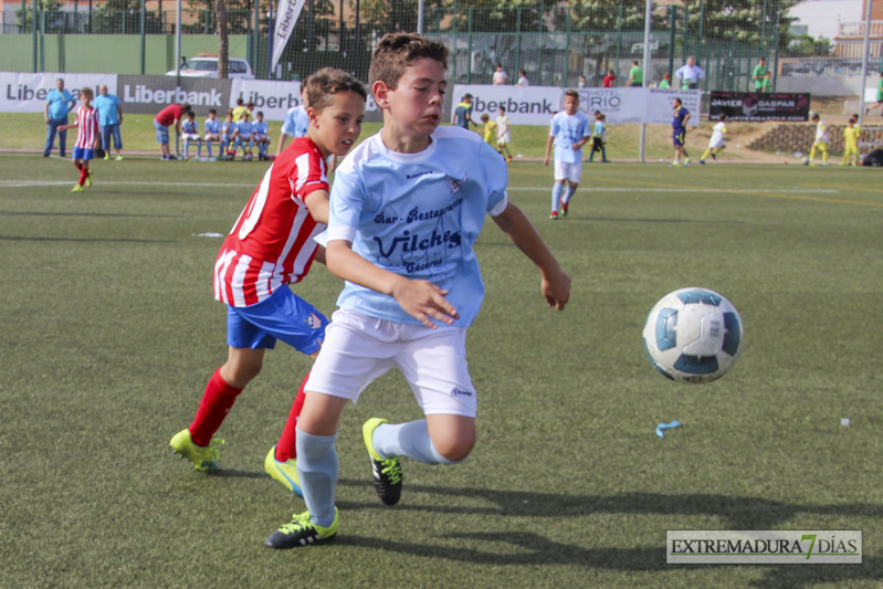 Primer día de Mundialito en imágenes