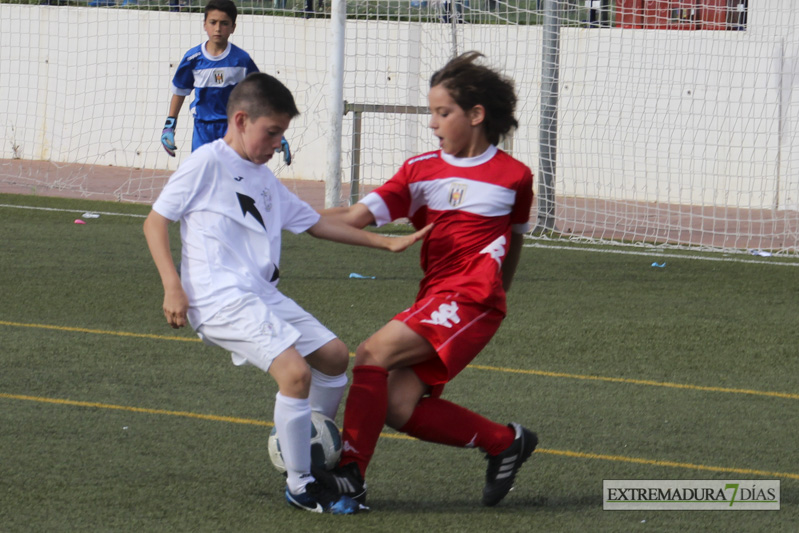Primer día de Mundialito en imágenes