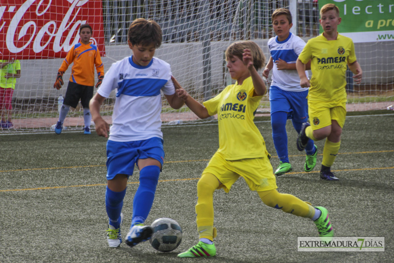Primer día de Mundialito en imágenes