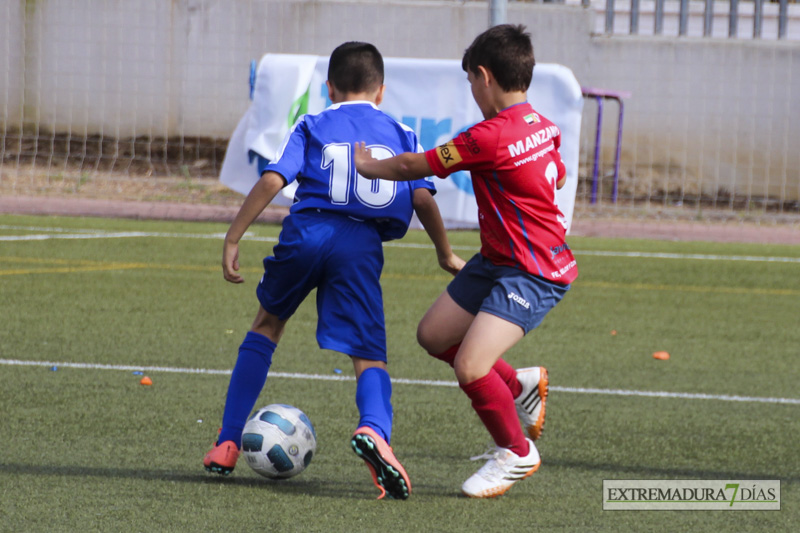 Primer día de Mundialito en imágenes