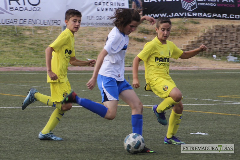 Primer día de Mundialito en imágenes