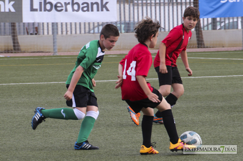 Primer día de Mundialito en imágenes