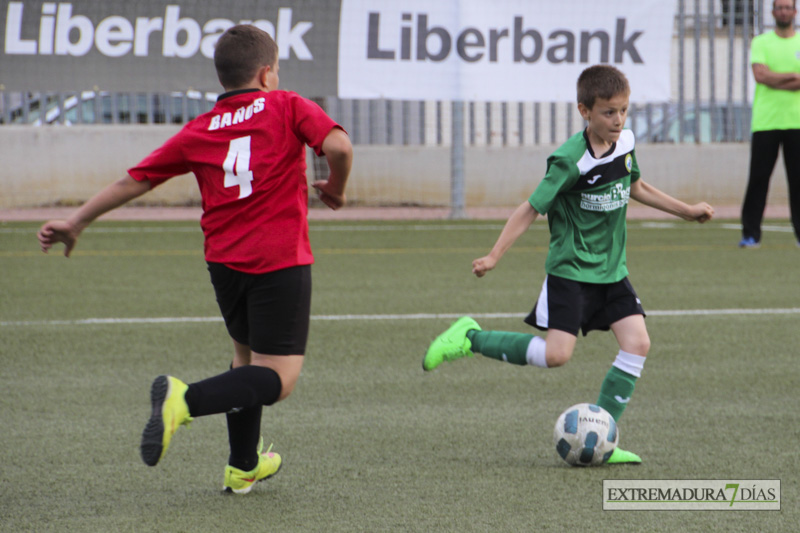 Primer día de Mundialito en imágenes