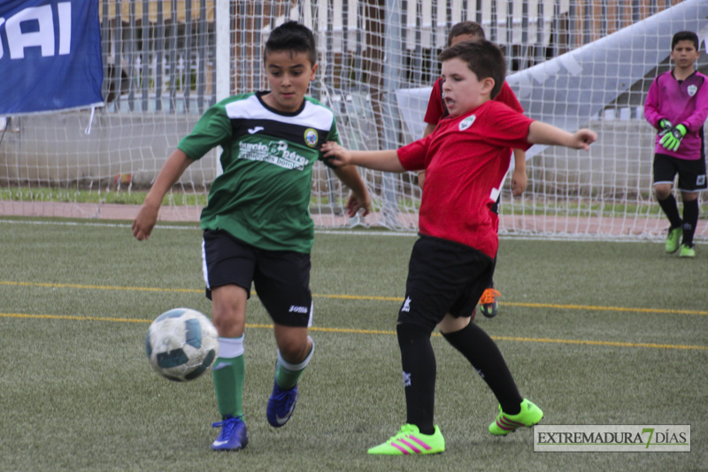 Primer día de Mundialito en imágenes