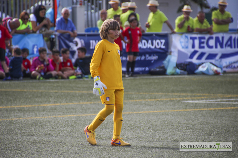 Primer día de Mundialito en imágenes