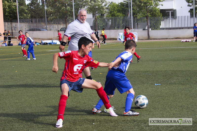 Primer día de Mundialito en imágenes