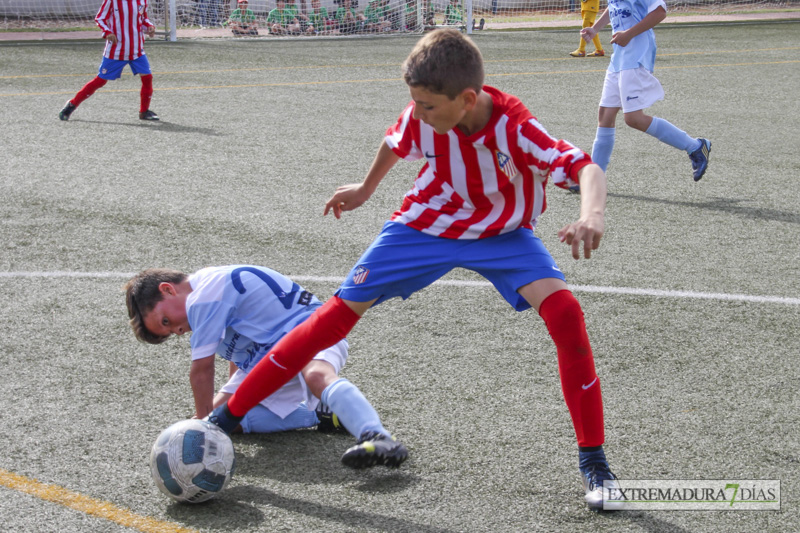 Primer día de Mundialito en imágenes