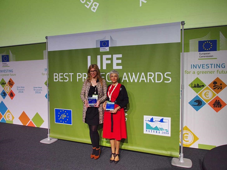 Extremadura obtiene dos premios europeos por su proyecto de eficiencia energética