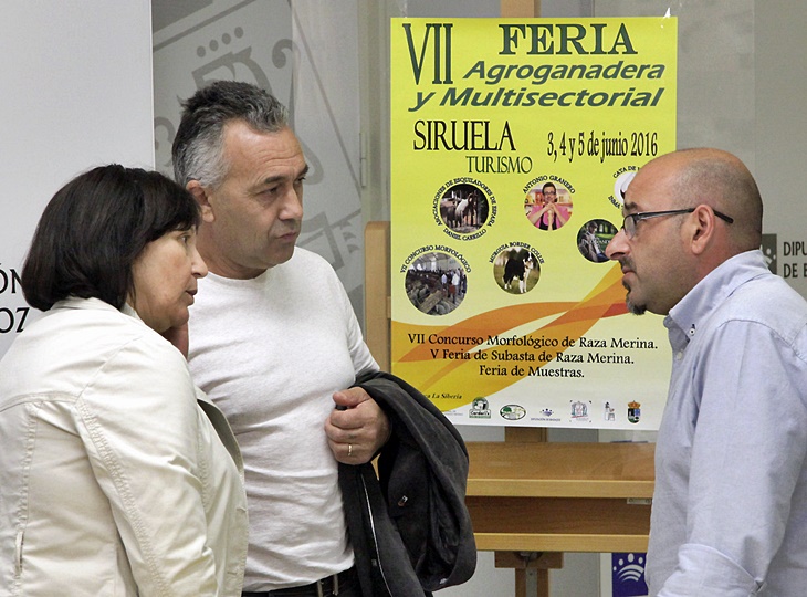 La Feria Agroganadera de Siruela celebrará su séptima edición cargada de actividades
